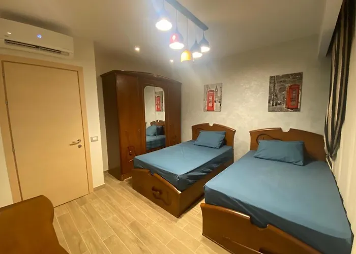 Il Monte Galala Chalet Ain Sukhna