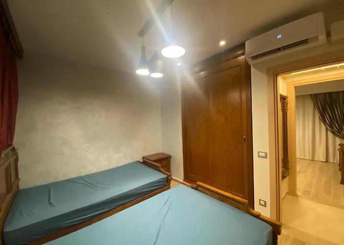 Chalet Il Monte Galala *